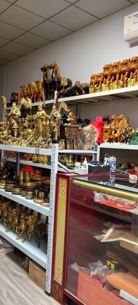 门市摆什么招财_门市风水摆件怎么选