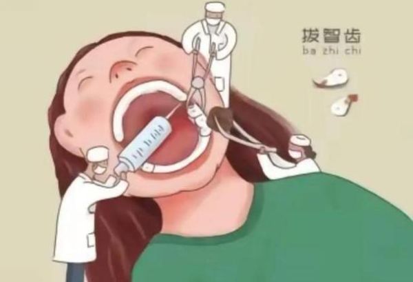 梦到拨牙是什么意思_梦到拨牙预示什么