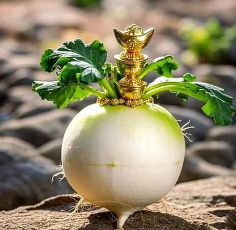 梦到白萝卜是什么意思_白萝卜梦境解析