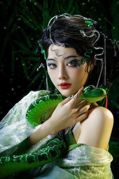 青蛇属相性格特点_青蛇属相运势如何