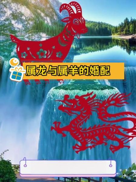 龙和羊合财吗_龙羊配对财运如何