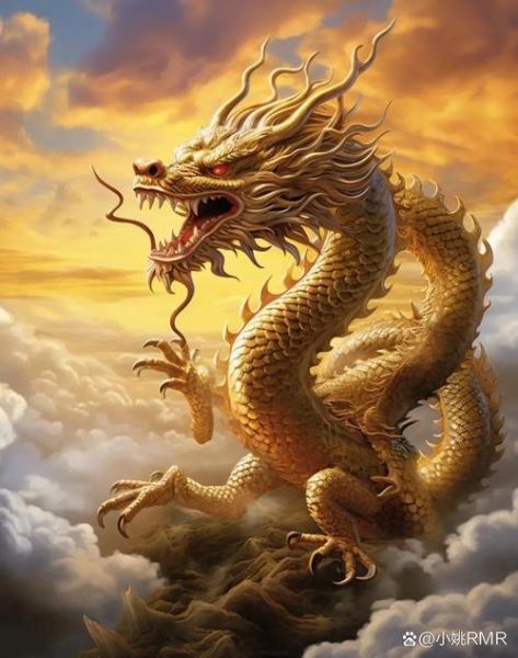 梦到骑着龙在天上飞_预示着什么