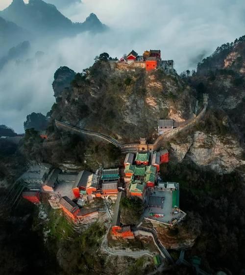 武当山求财运最灵验的地方_如何正确许愿