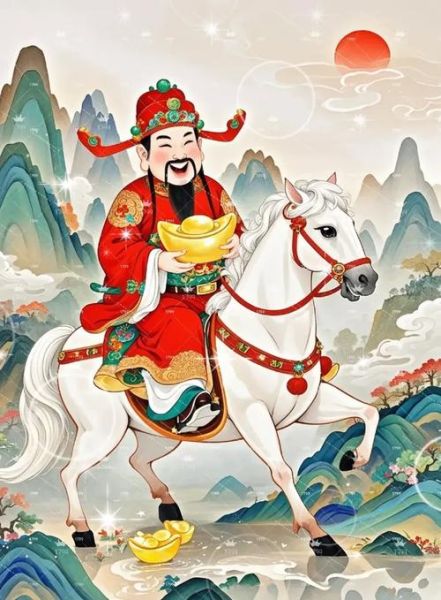 2017年属马人财运如何_2017年属马人怎样提升财运