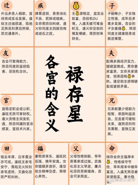 流年紫薇财运怎么看_流年紫薇财运提升方法