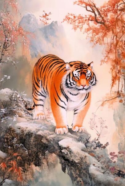 属虎2017年2月运势如何_属虎人2017年2月财运好吗