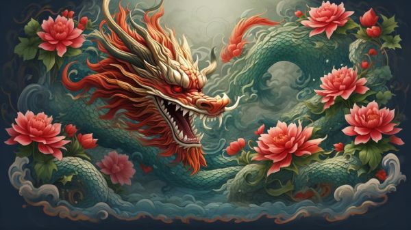 财运纹龙好吗_纹龙招财禁忌