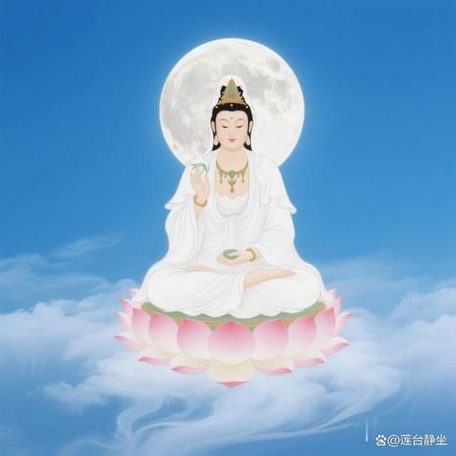 梦到菩萨了_意味着什么