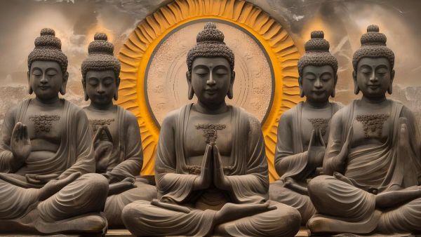 梦到佛像说话_是什么意思