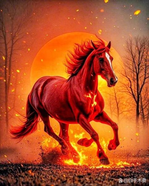 属马2017年4月运势_属马四月财运如何