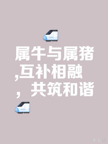 猪和牛合作财运好吗_猪牛合伙做生意禁忌