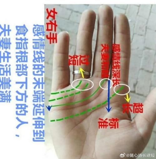 女的没财运手相_如何破解