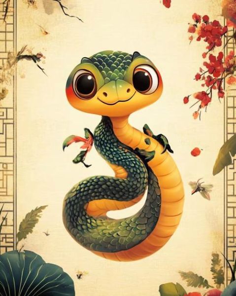 生肖蛇腊月财运如何_腊月属蛇人如何招财