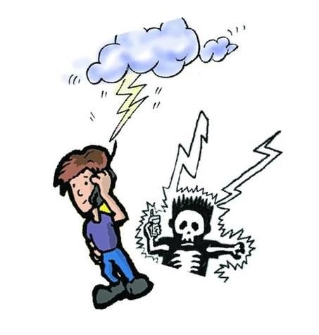 梦到被高压电电到_意味着什么