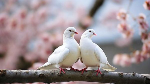 梦到两只鸽子_代表什么含义