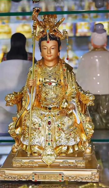 梦到王母娘娘是什么意思_梦到王母娘娘预示什么