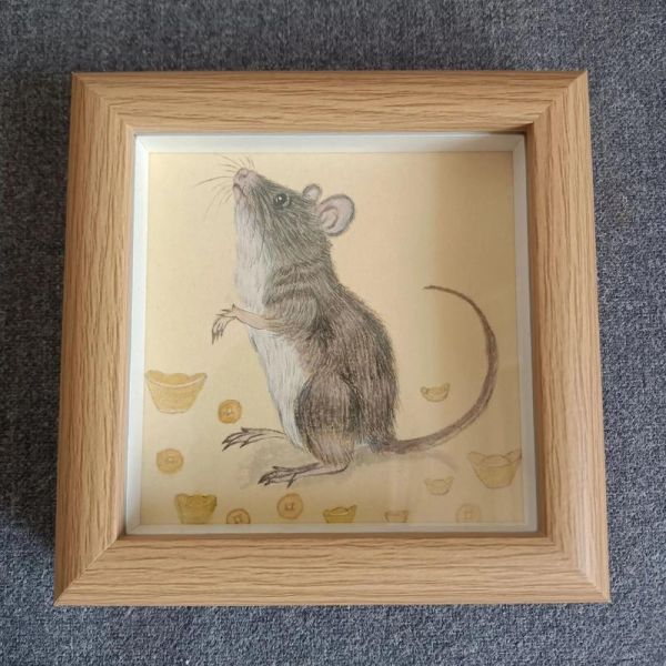 2008年属什么生肖_2008年属鼠运势如何