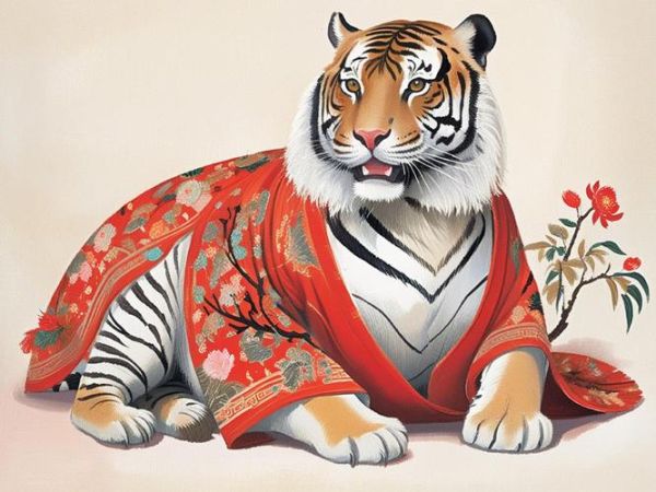 财运应子虎是什么意思_如何提升财运