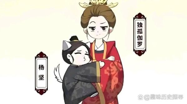 独孤皇后属相是什么_独孤伽罗生肖与命运解析