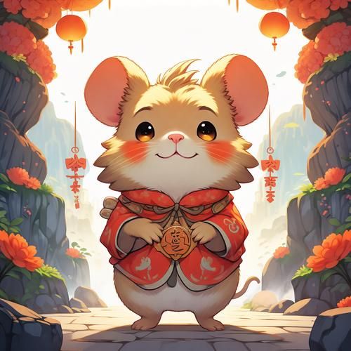 猪年属鼠财运如何_属鼠人猪年怎么招财