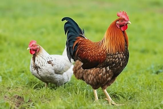 梦到两只公鸡是什么意思_梦见公鸡打架预示什么