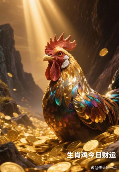 男鸡的财运_如何提升偏财运
