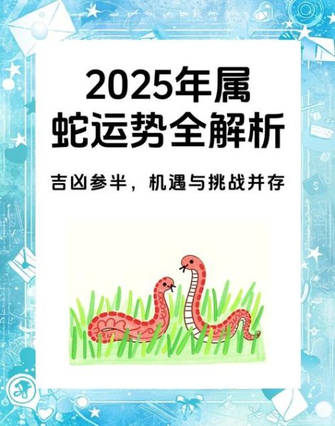 属蛇遇鸡年运势如何_2025年财运感情事业全解析