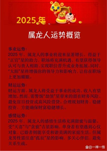 属龙的人今年财运如何_属龙人如何提升财运