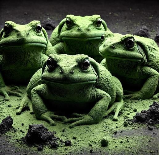 梦到绿青蛙是什么意思_绿青蛙梦境解析