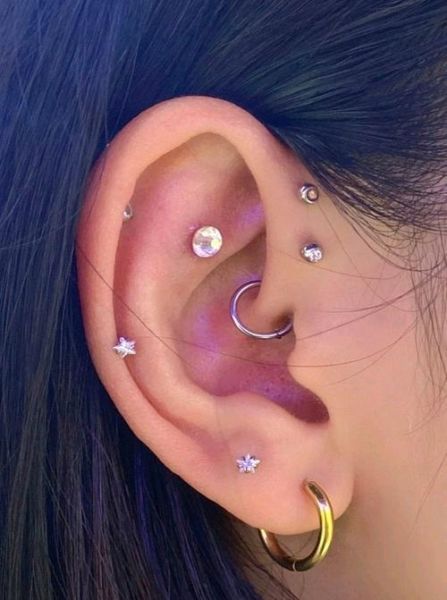 打耳洞会影响运势吗_打耳洞的风水讲究