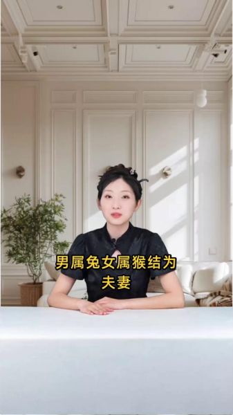 猴男和兔女属相合不合_婚姻配对指数高吗