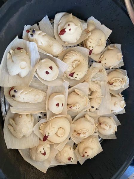 蒸属相图片_蒸属相图片有什么寓意