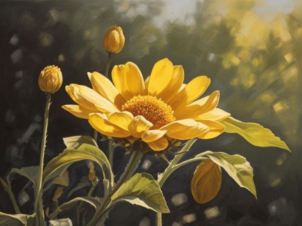 梦到葵花是什么意思_梦见葵花代表什么