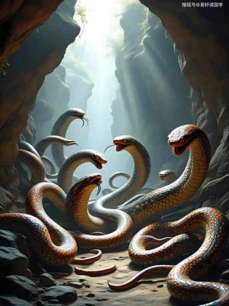 梦到吐出蛇是什么意思_梦见吐蛇预示什么