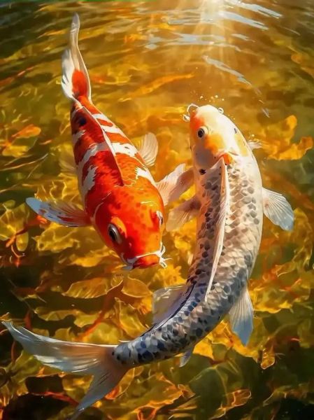 梦到各种鱼是什么意思_梦见不同鱼的吉凶预兆