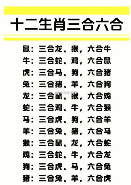 三十五属相是什么_三十五属相对照表