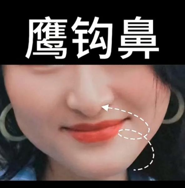 女人鹰钩鼻有财运吗_鹰钩鼻女人面相解析