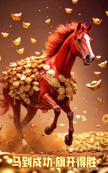 生肖马财运_2024年属马人如何提升偏财运