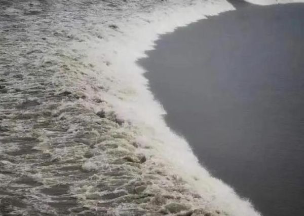 梦到河水干了是什么意思_河水干涸预示什么