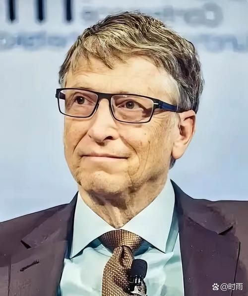 比尔属什么生肖_比尔·盖茨生肖与命运解析