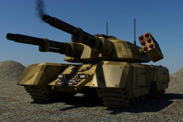 梦到坦克是什么意思_梦见坦克代表什么