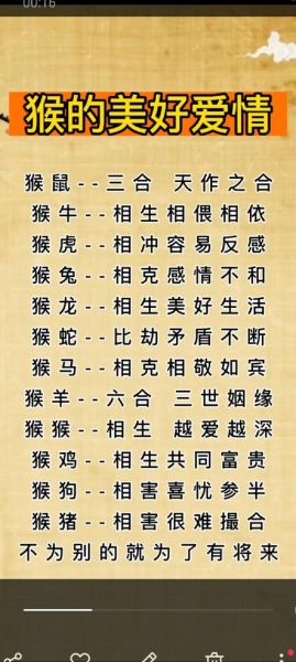 属猴最佳婚配属相_属猴和什么属相最合