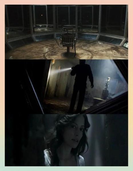 梦到镜子里的自己是鬼_梦见镜中鬼影预示什么