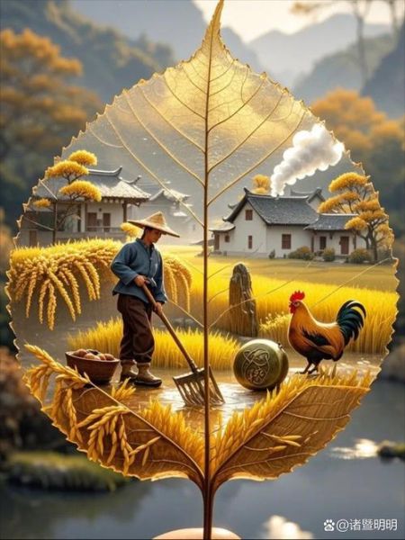 梦到秋收是什么意思_梦见秋收的预兆