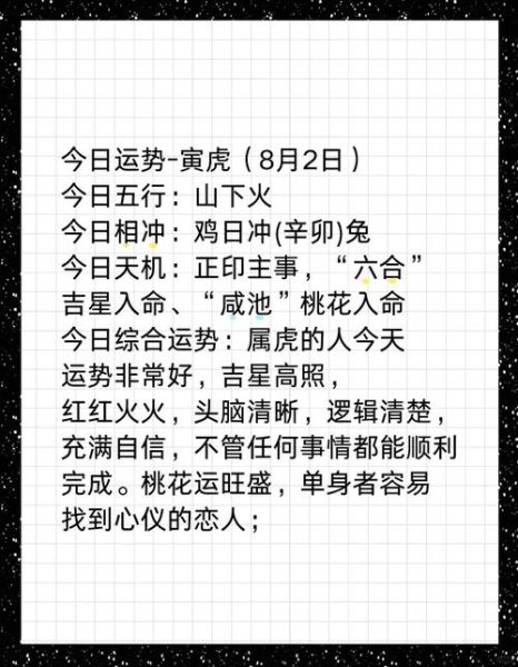 属虎2022年运势如何_属虎2022年运程详解