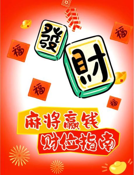 测打牌财运方位_如何提升今日牌桌胜率