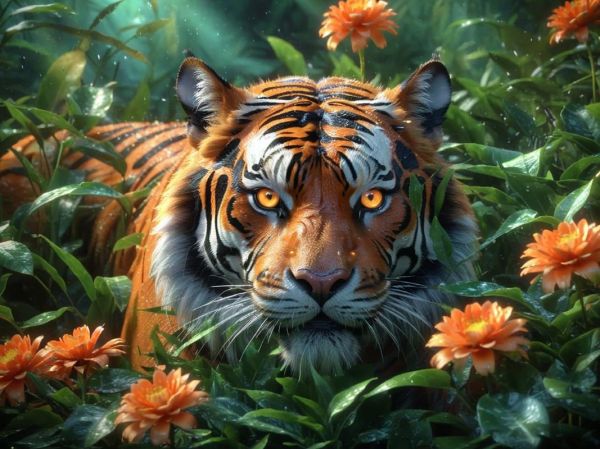 虎生什么属相的宝宝最好_虎父母最旺生肖