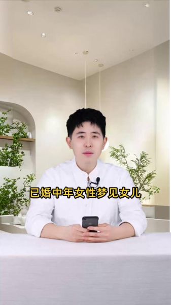 梦到有个女儿_意味着什么