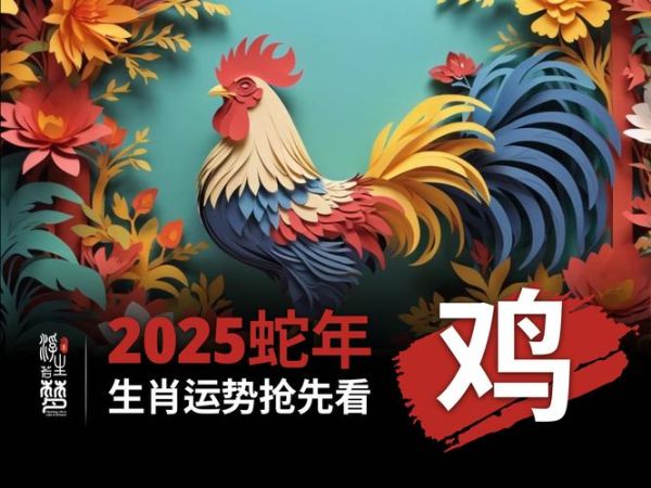 鸡年出生的人运势如何_2025年财运事业感情全解析