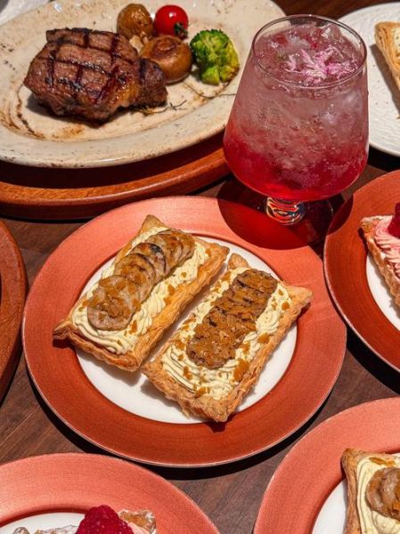 梦到吃西餐是什么意思_梦见吃西餐预示着什么